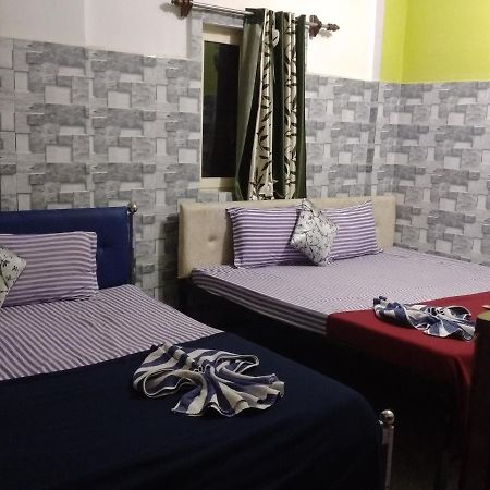 Baga F Leisure Stay Guest House Exterior foto