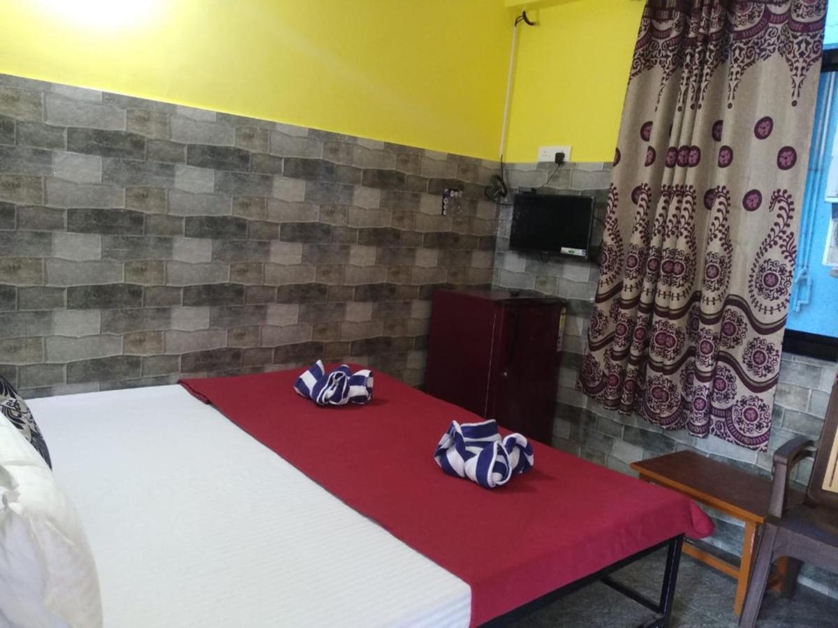 Baga F Leisure Stay Guest House Exterior foto