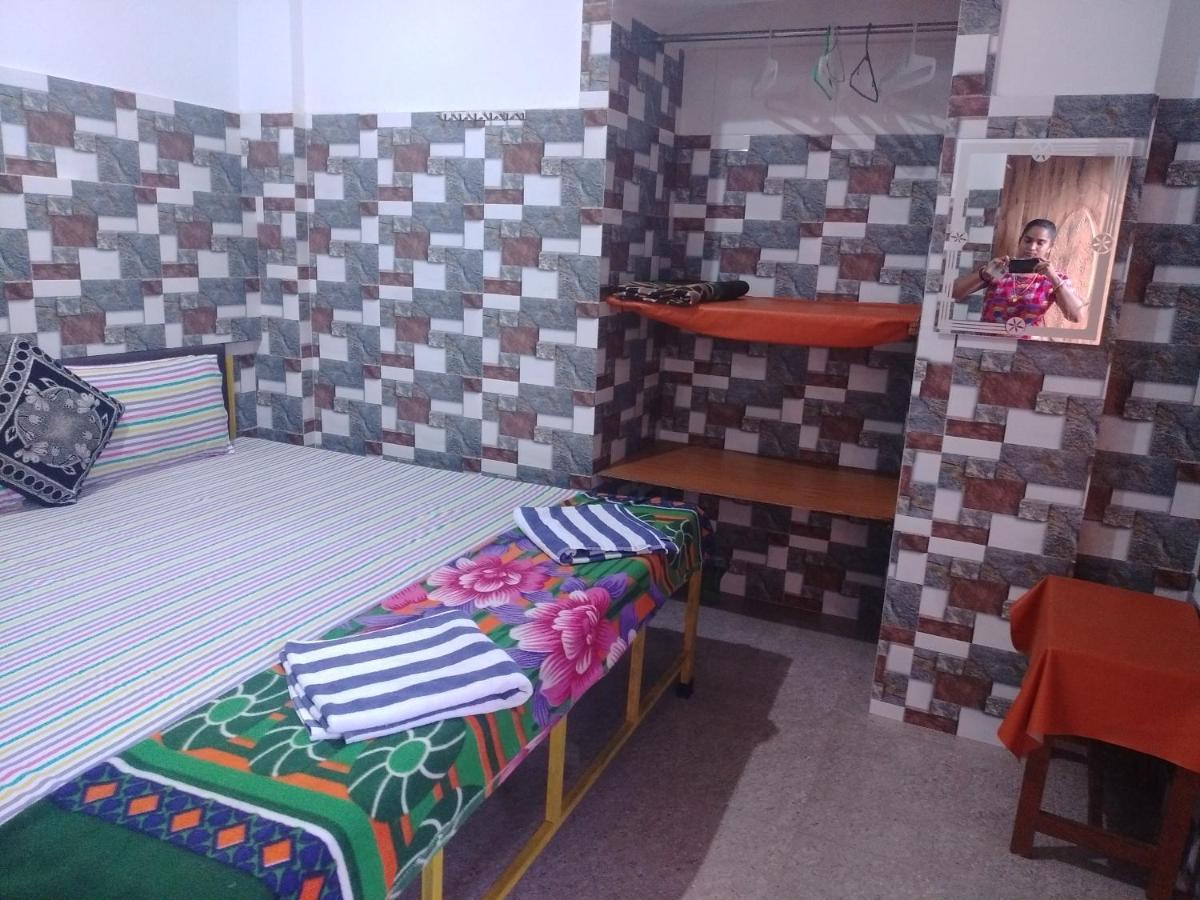 Baga F Leisure Stay Guest House Exterior foto