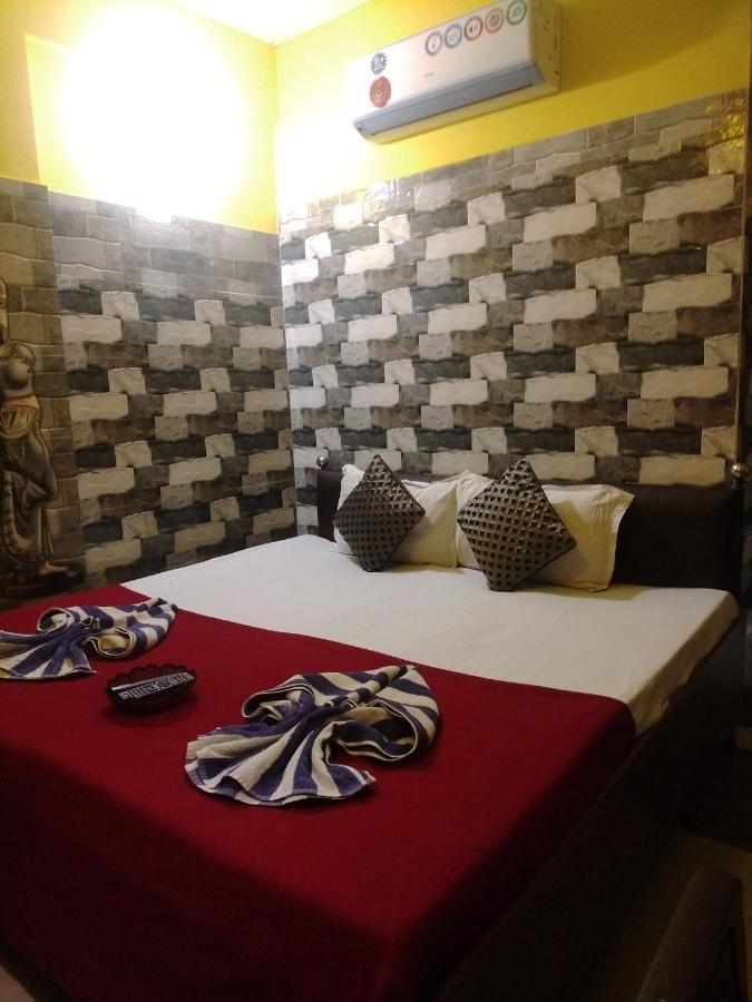 Baga F Leisure Stay Guest House Exterior foto