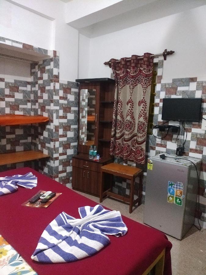 Baga F Leisure Stay Guest House Exterior foto