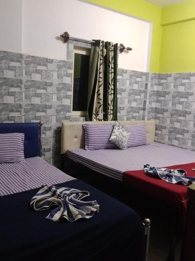 Baga F Leisure Stay Guest House Exterior foto