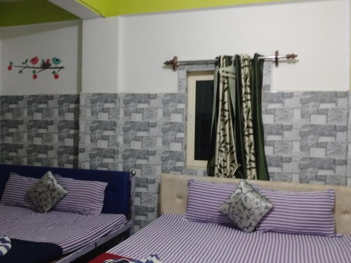 Baga F Leisure Stay Guest House Exterior foto